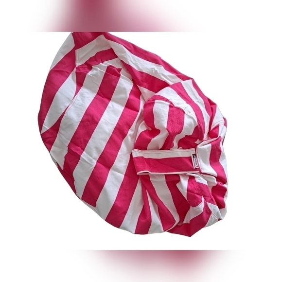 CREATIVE QT X large canvas soft toy storage BAG sack STUFF N' SIT SACK seat - Picture 3 of 9